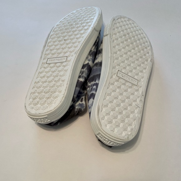 SOLD Tretorn Canvas Kicks NWOT Unworn - Picture 9 of 9